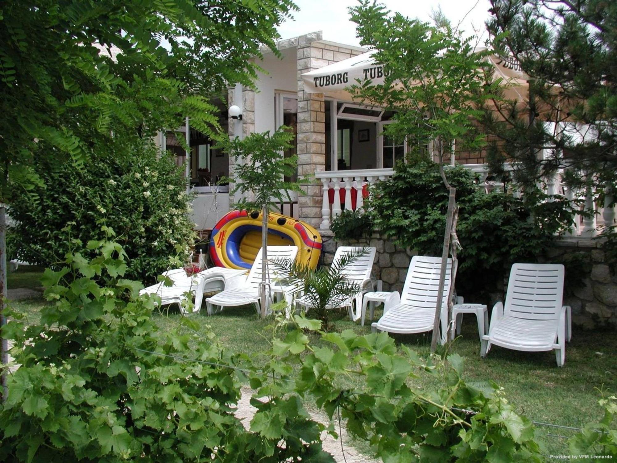 Tonino Apartments 파그 외부 사진