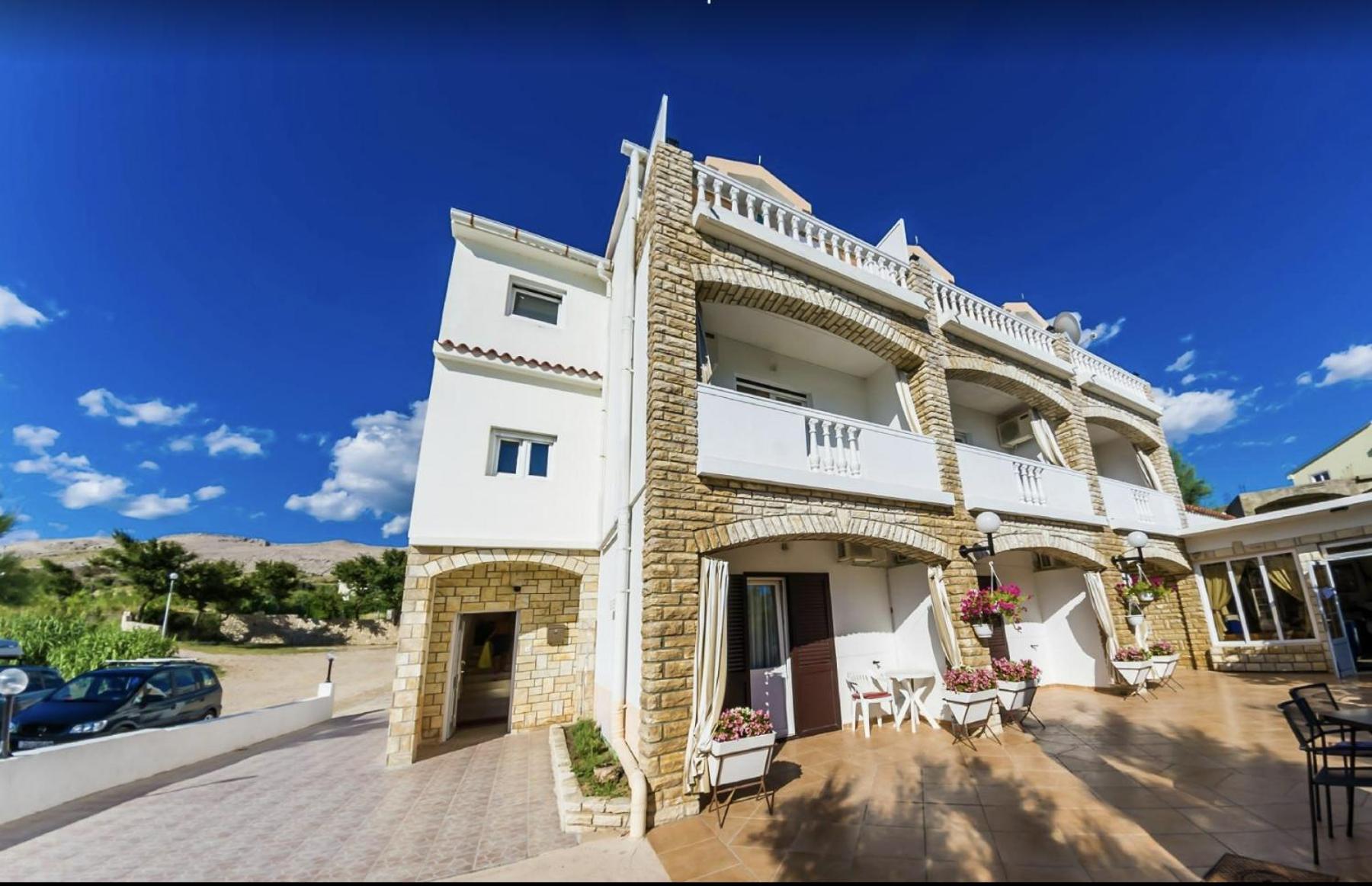 Tonino Apartments 파그 외부 사진
