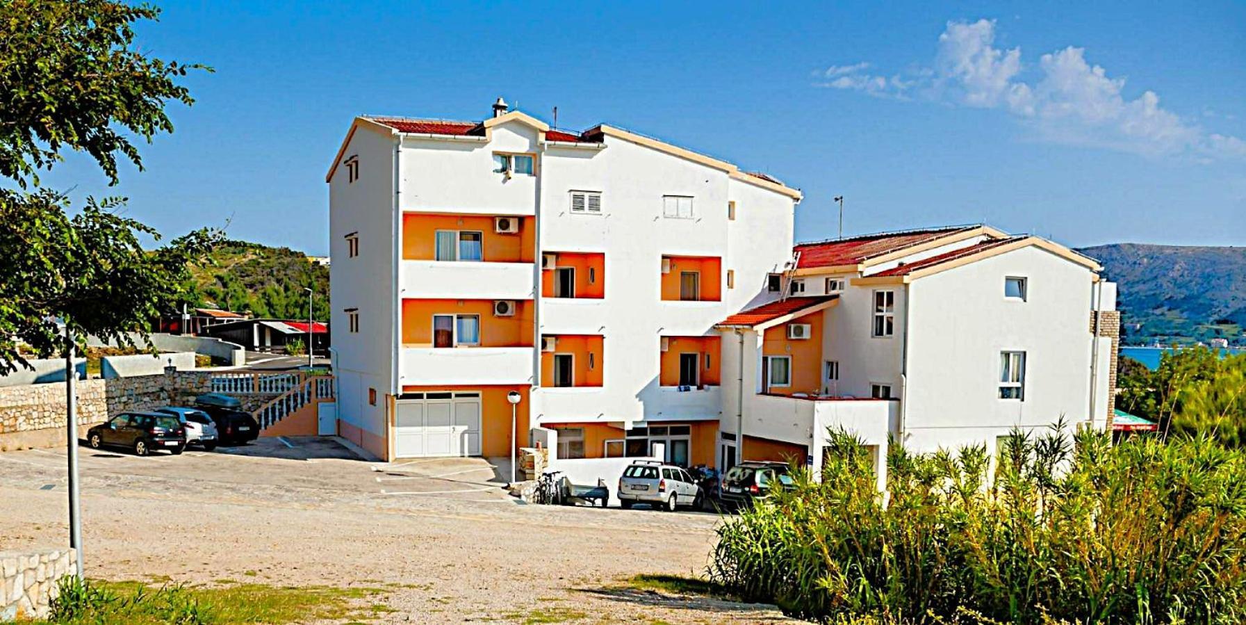 Tonino Apartments 파그 외부 사진